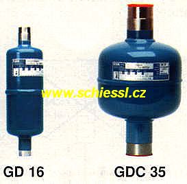 více o produktu - Tlumič hluku GD-67/64, ESK